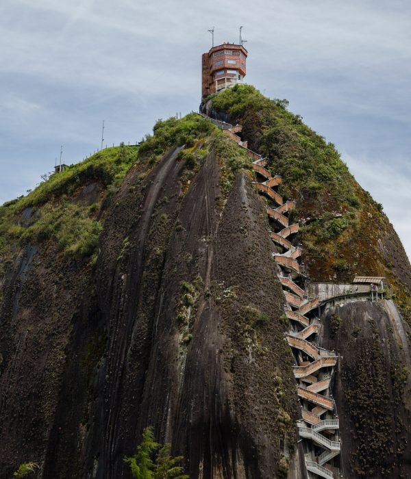 La piedra del peñol